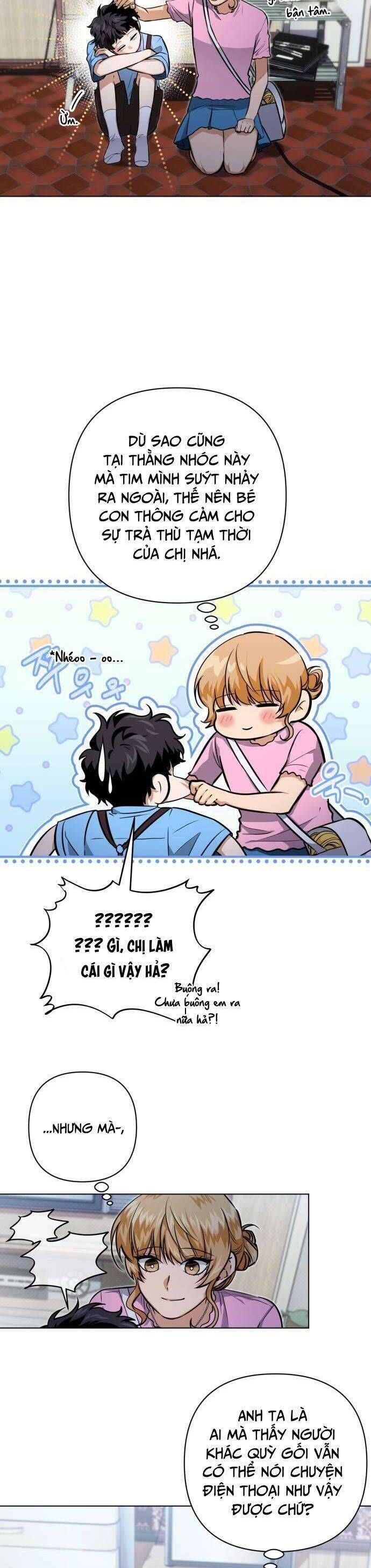 Xin Người Đừng Quên - Chapter 15 - Page 14
