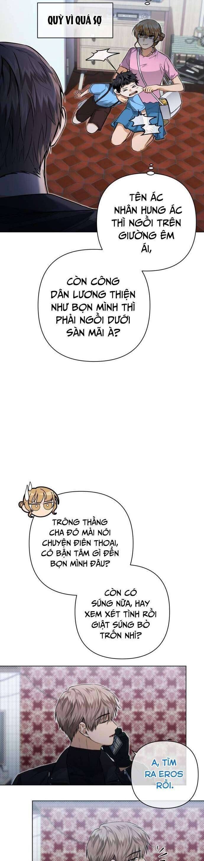 Xin Người Đừng Quên - Chapter 15 - Page 15