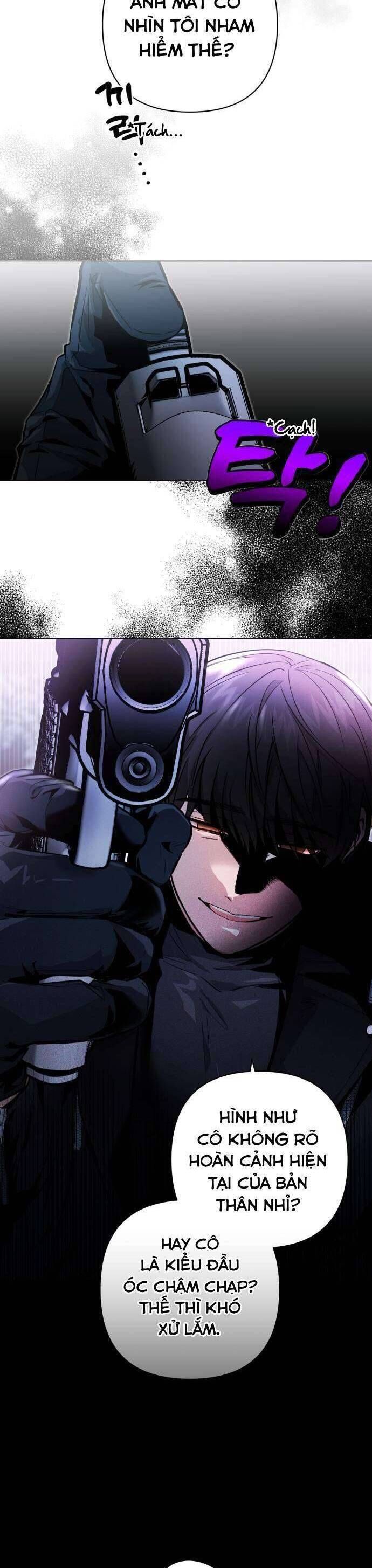 Xin Người Đừng Quên - Chapter 15 - Page 17