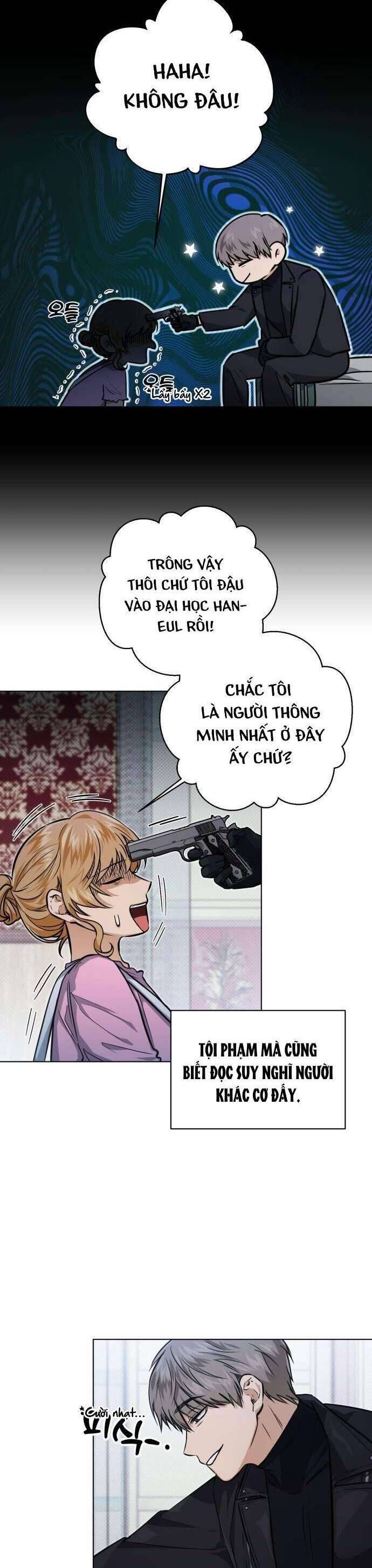 Xin Người Đừng Quên - Chapter 15 - Page 18