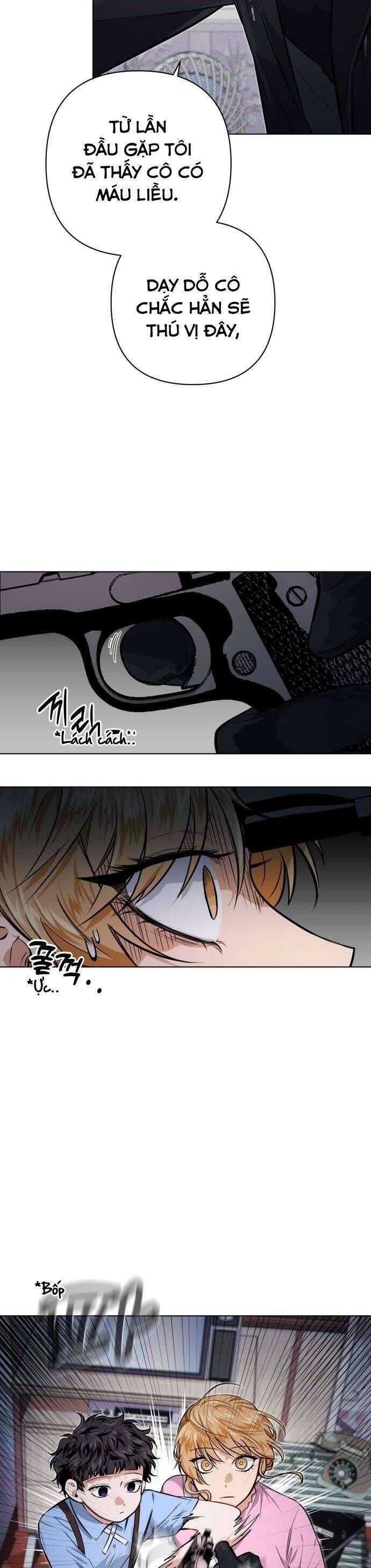 Xin Người Đừng Quên - Chapter 15 - Page 19