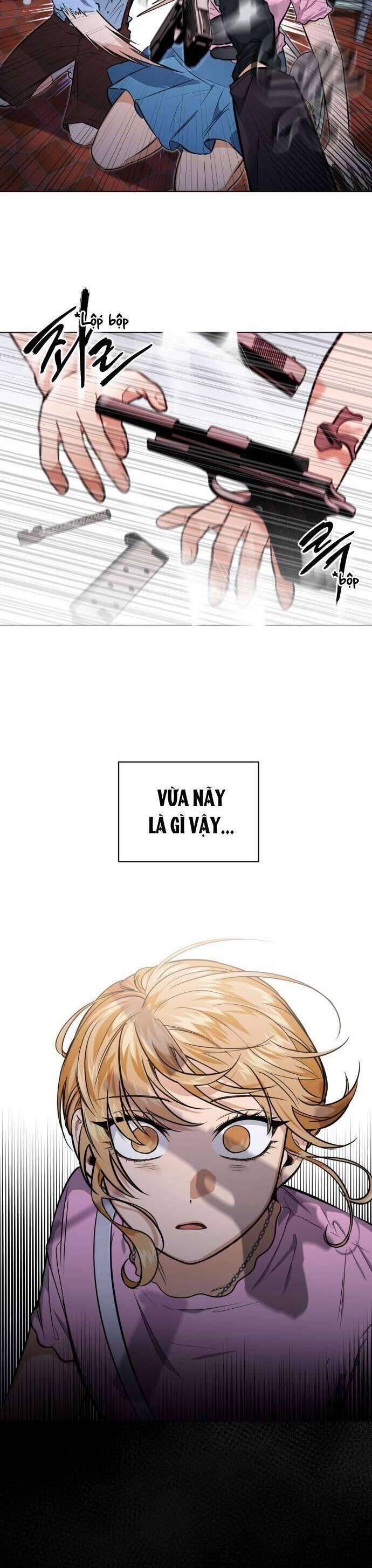 Xin Người Đừng Quên - Chapter 15 - Page 20