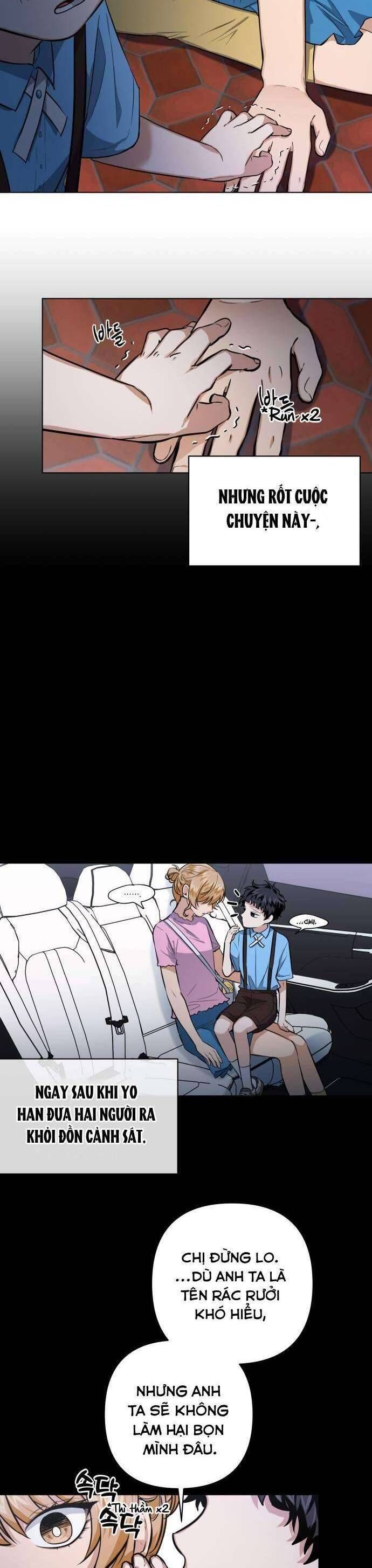 Xin Người Đừng Quên - Chapter 15 - Page 23