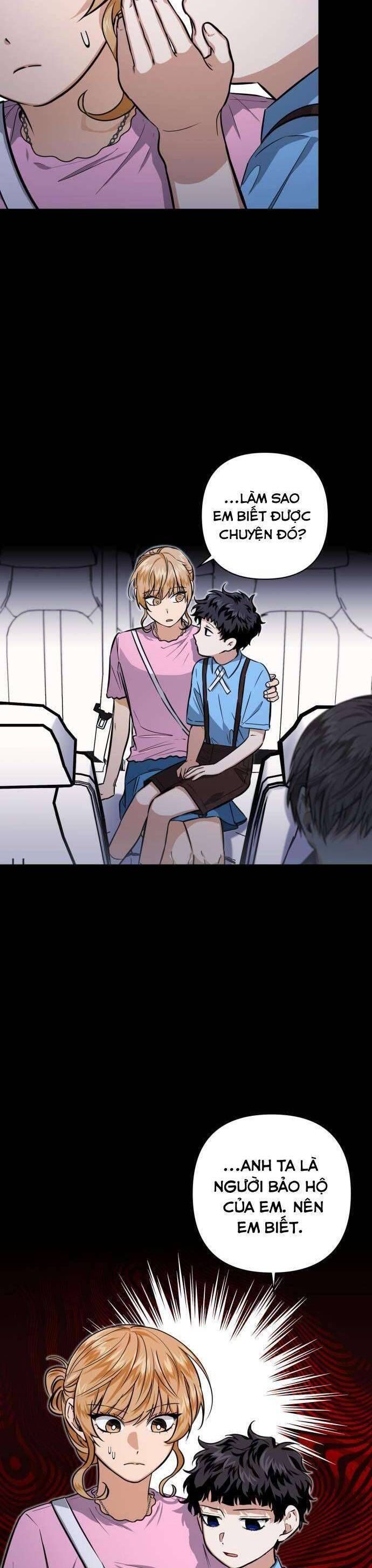 Xin Người Đừng Quên - Chapter 15 - Page 24