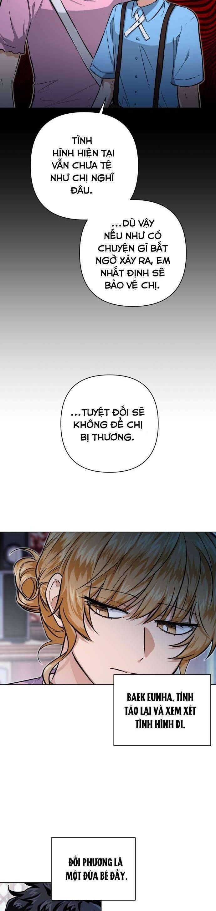 Xin Người Đừng Quên - Chapter 15 - Page 25