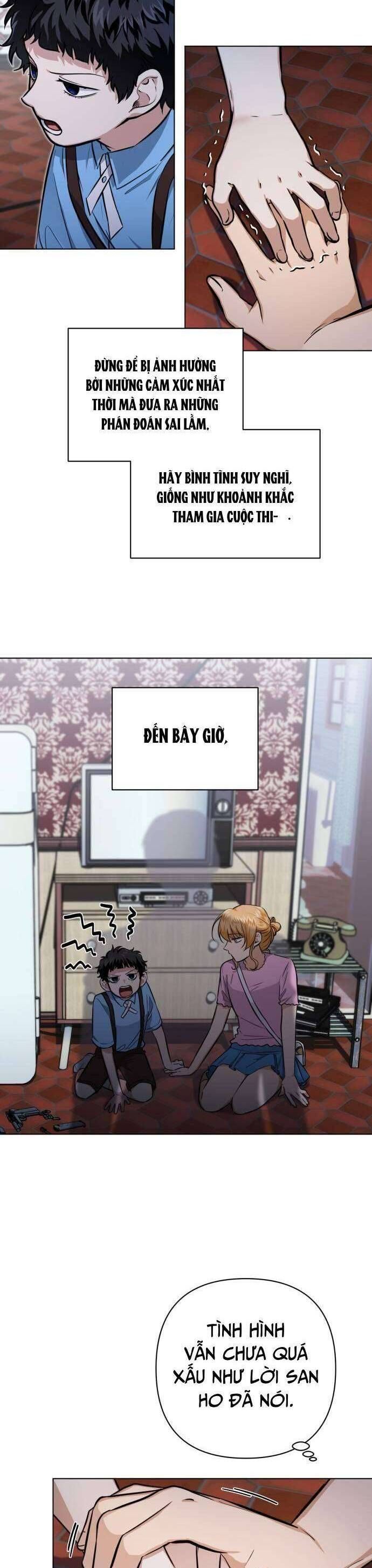 Xin Người Đừng Quên - Chapter 15 - Page 26