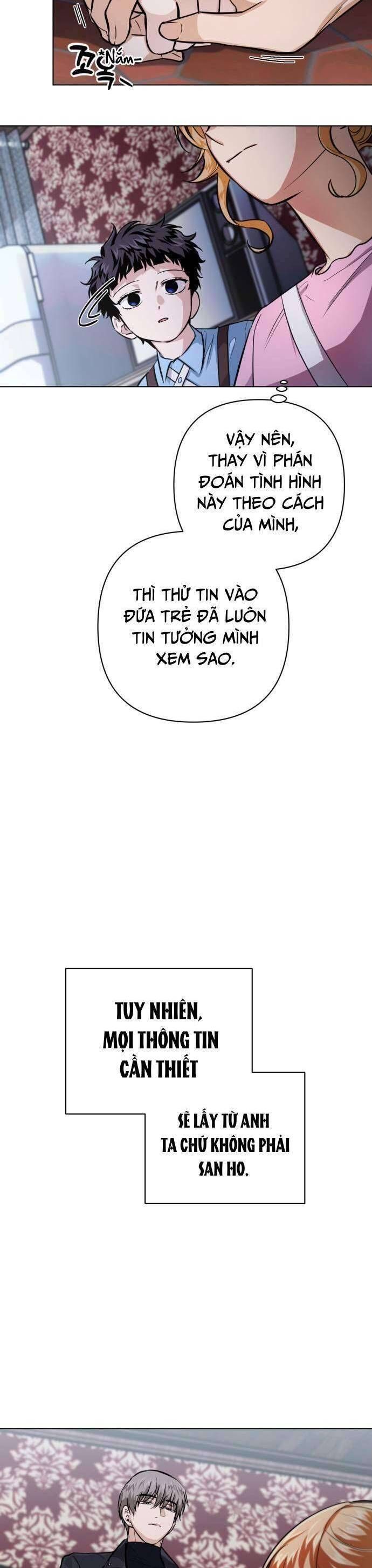 Xin Người Đừng Quên - Chapter 15 - Page 27