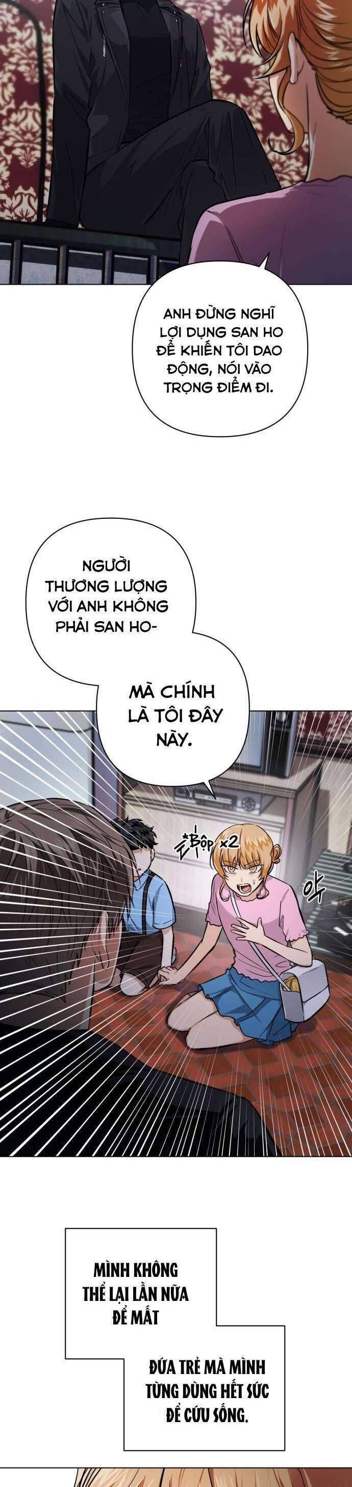 Xin Người Đừng Quên - Chapter 15 - Page 28