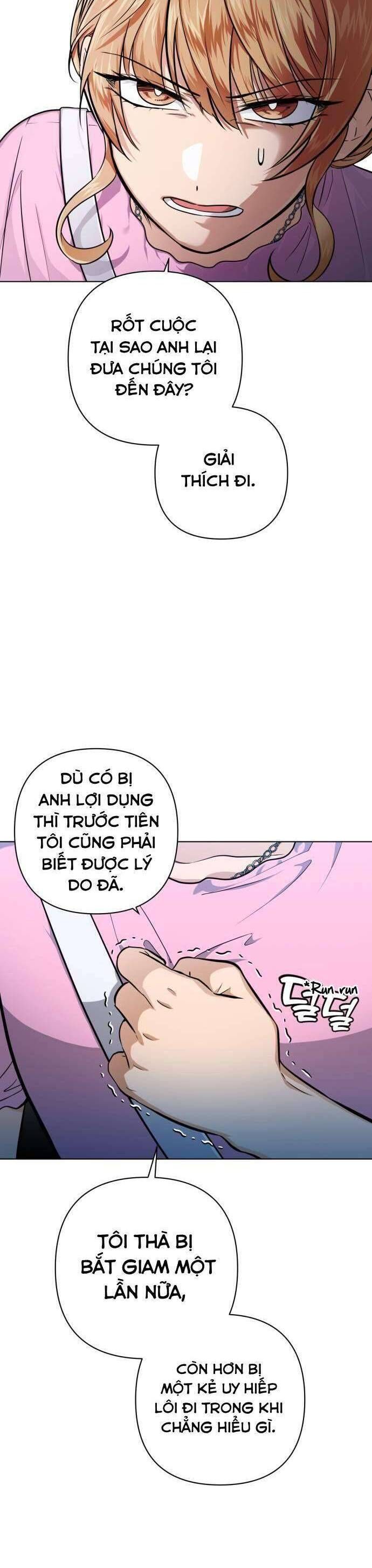 Xin Người Đừng Quên - Chapter 15 - Page 29