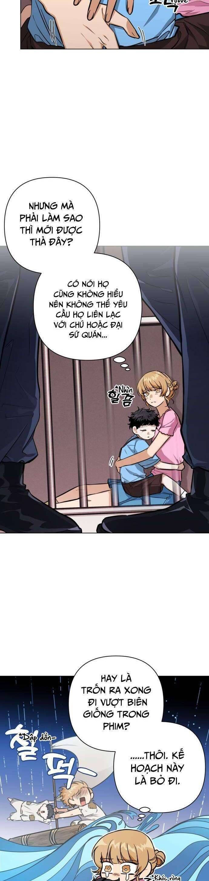 Xin Người Đừng Quên - Chapter 15 - Page 3