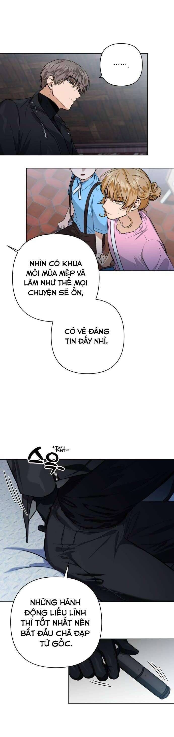 Xin Người Đừng Quên - Chapter 15 - Page 30