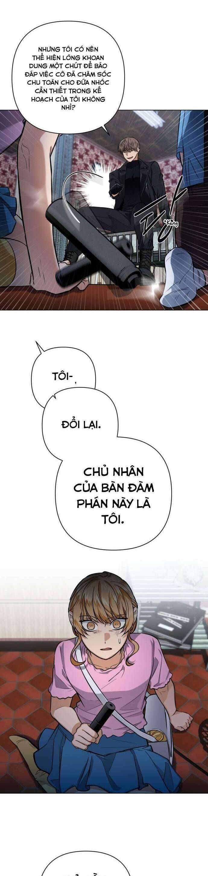 Xin Người Đừng Quên - Chapter 15 - Page 31