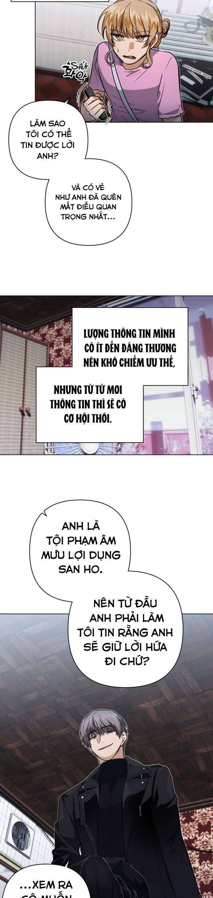 Xin Người Đừng Quên - Chapter 15 - Page 33