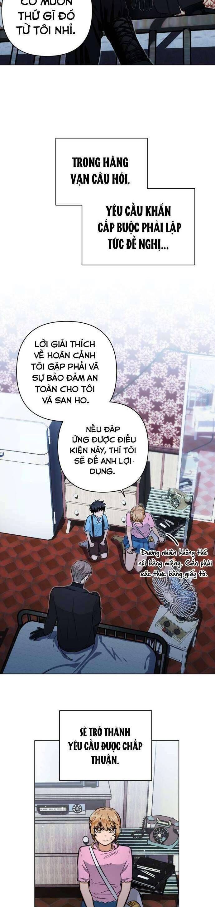 Xin Người Đừng Quên - Chapter 15 - Page 34