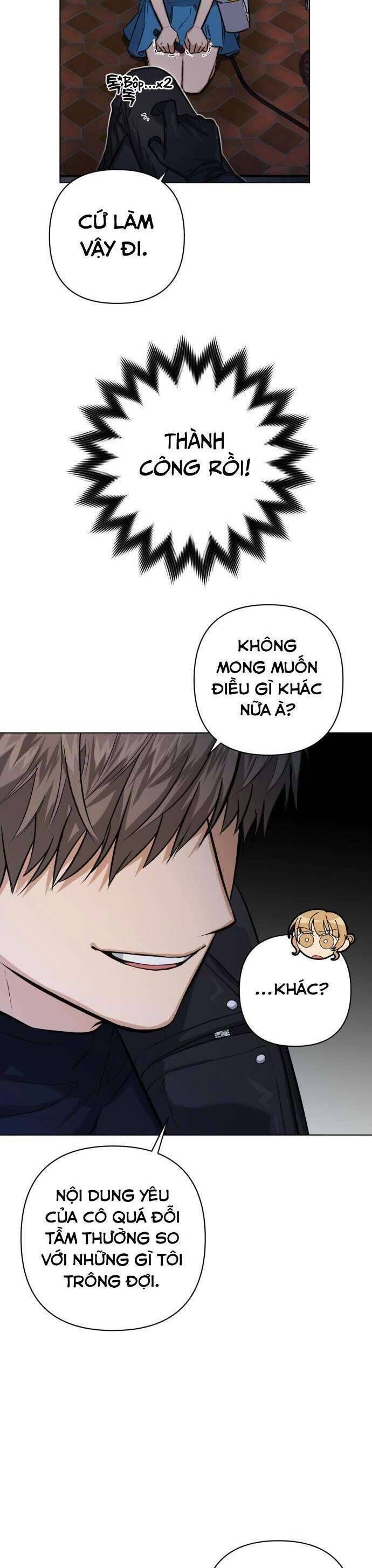 Xin Người Đừng Quên - Chapter 15 - Page 35