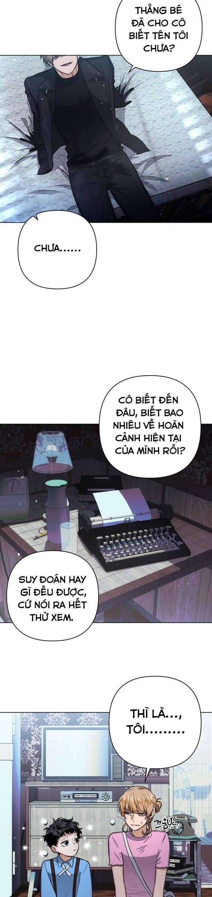 Xin Người Đừng Quên - Chapter 15 - Page 36