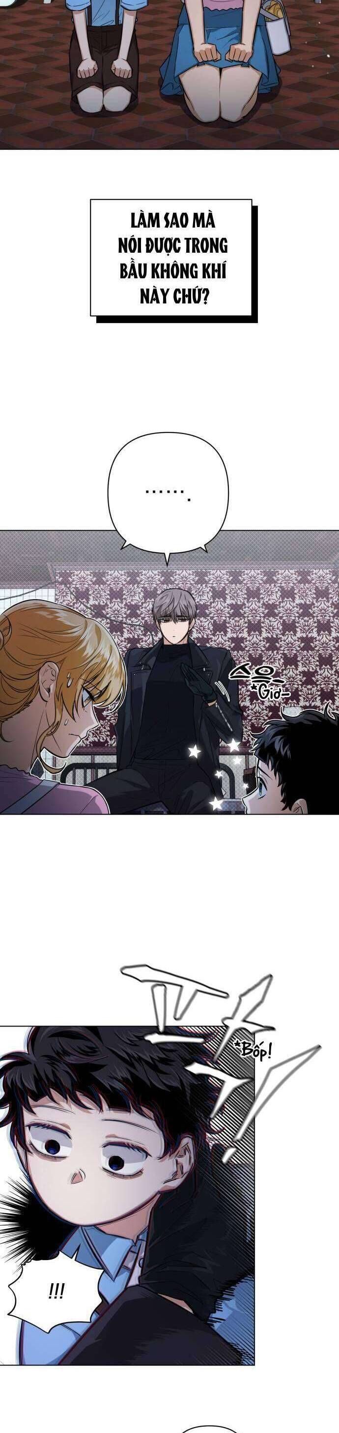 Xin Người Đừng Quên - Chapter 15 - Page 37