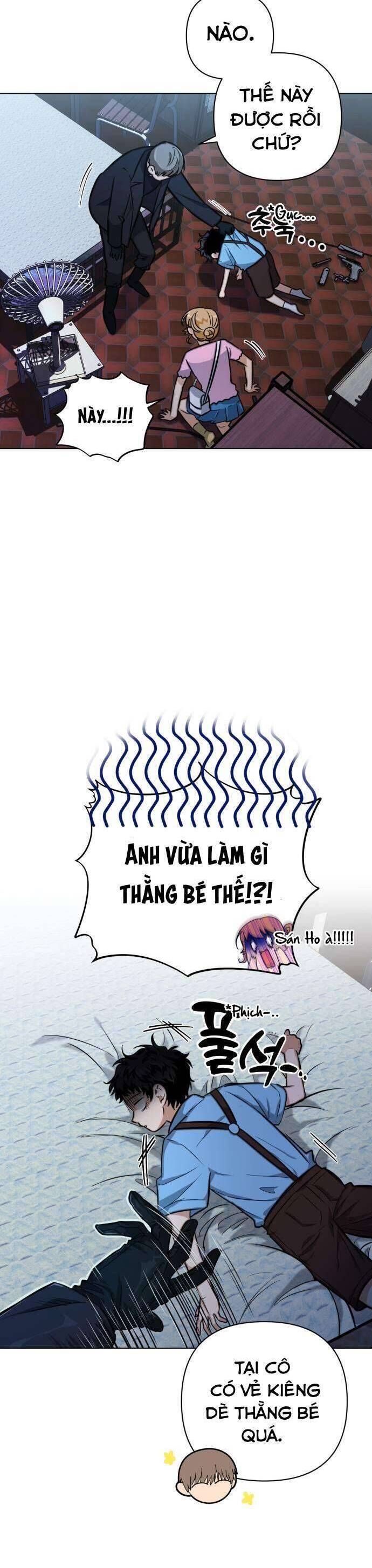 Xin Người Đừng Quên - Chapter 15 - Page 38