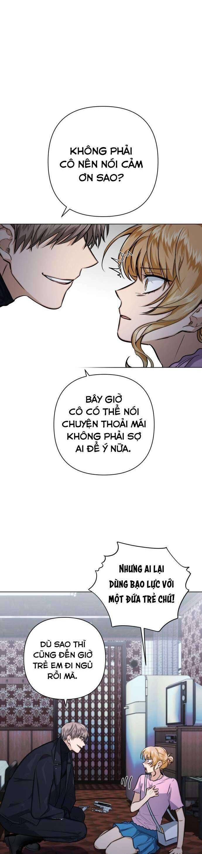 Xin Người Đừng Quên - Chapter 15 - Page 39