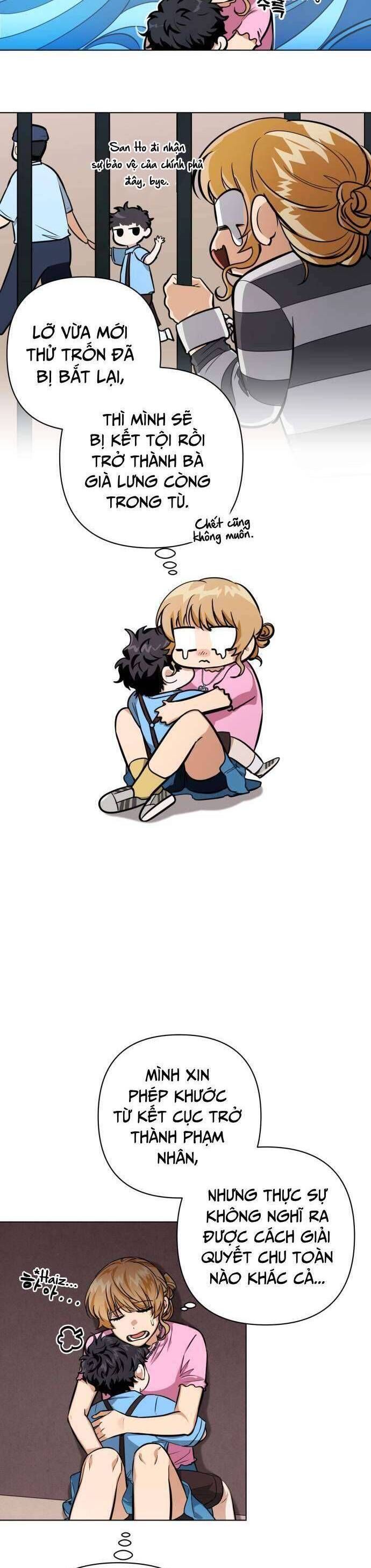 Xin Người Đừng Quên - Chapter 15 - Page 4