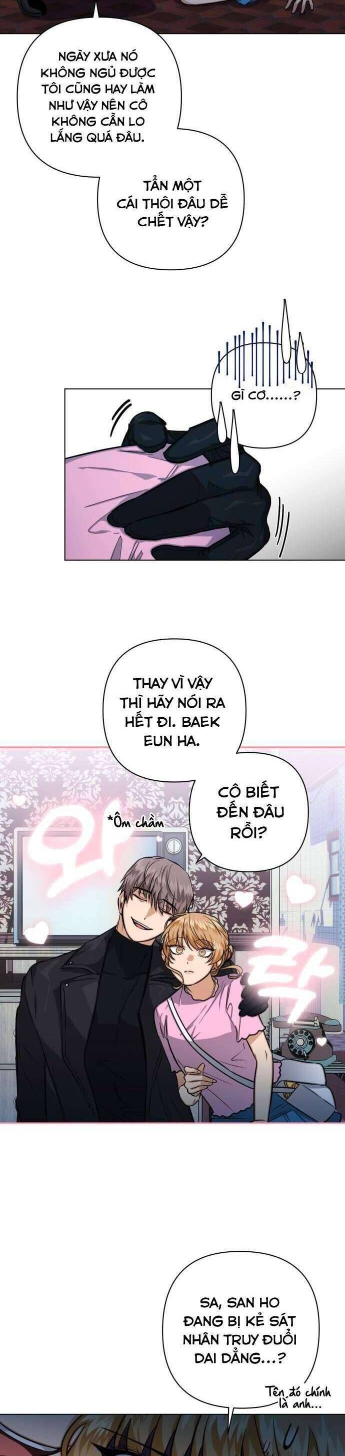 Xin Người Đừng Quên - Chapter 15 - Page 40