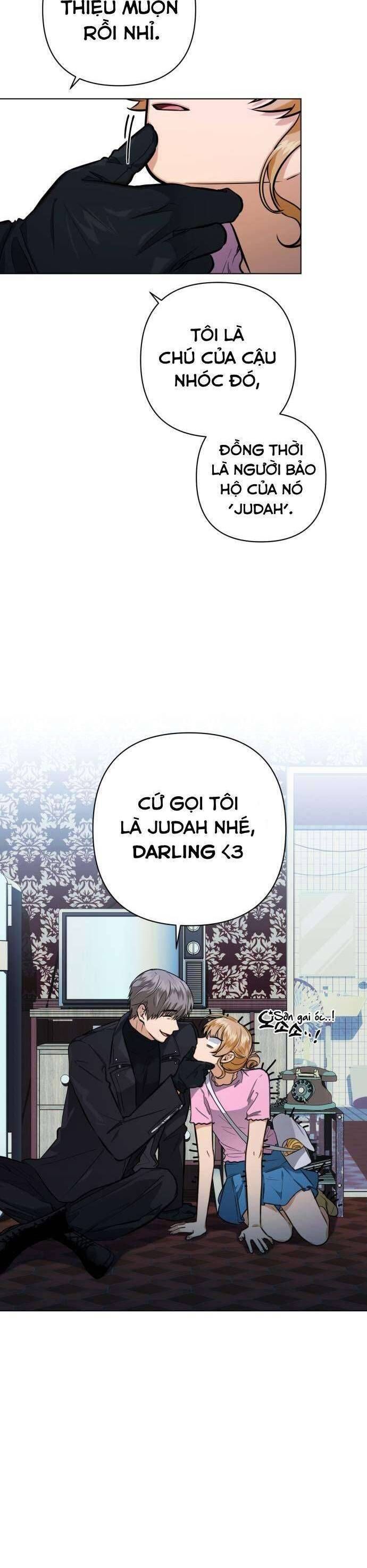 Xin Người Đừng Quên - Chapter 15 - Page 47