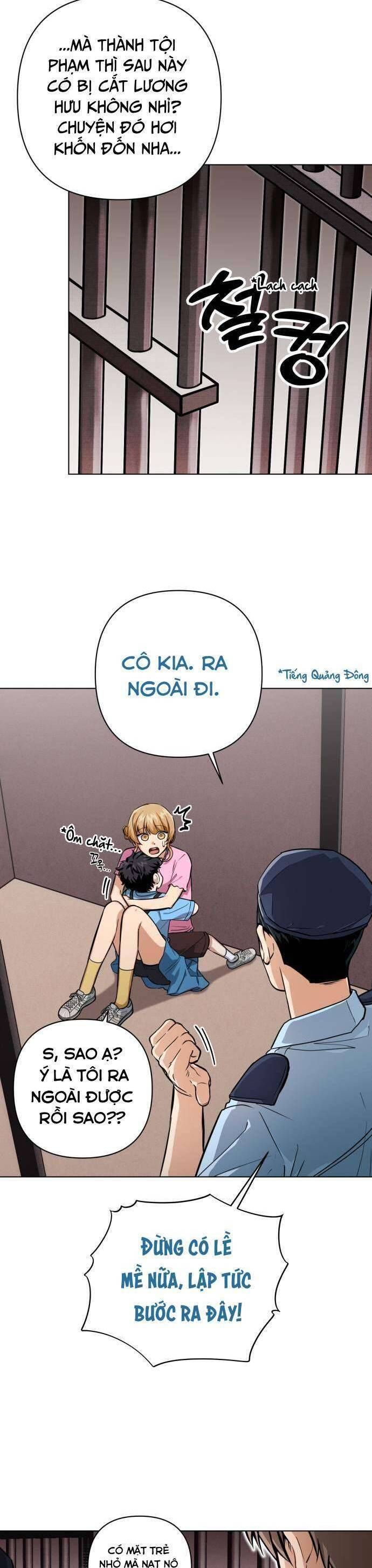 Xin Người Đừng Quên - Chapter 15 - Page 5