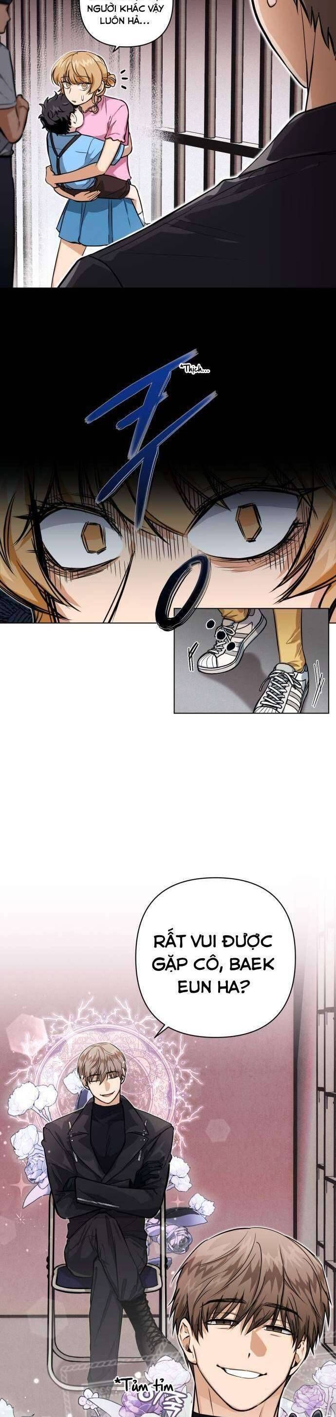 Xin Người Đừng Quên - Chapter 15 - Page 6