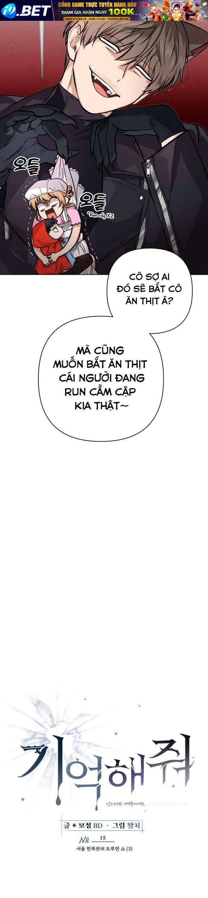 Xin Người Đừng Quên - Chapter 15 - Page 8