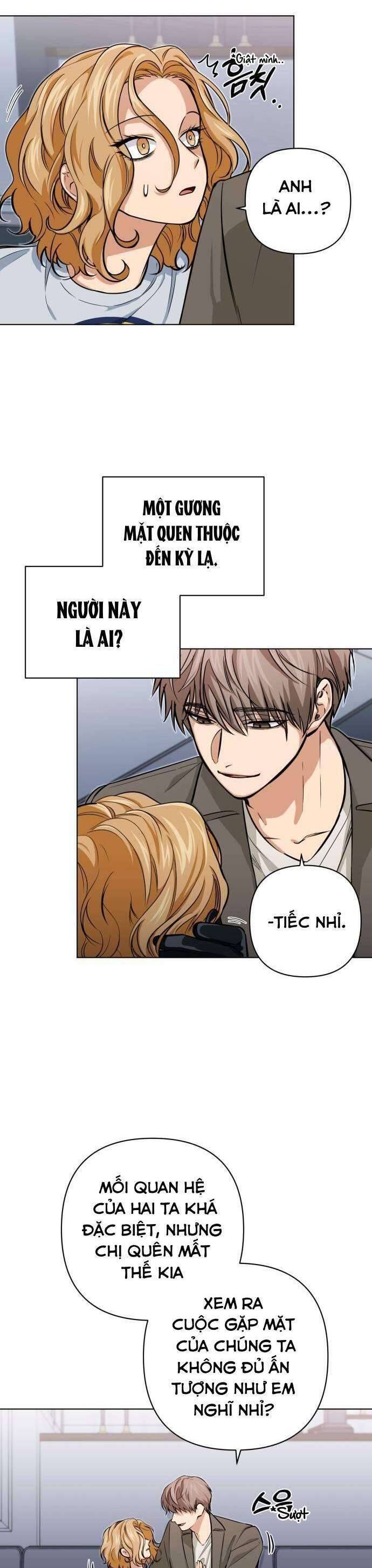 Xin Người Đừng Quên - Chapter 16 - Page 10