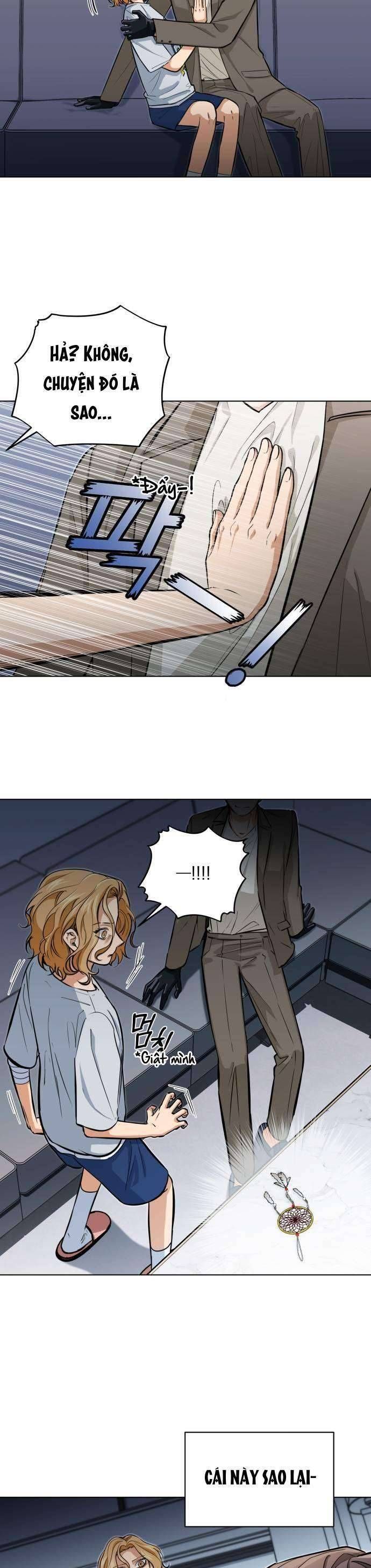 Xin Người Đừng Quên - Chapter 16 - Page 11