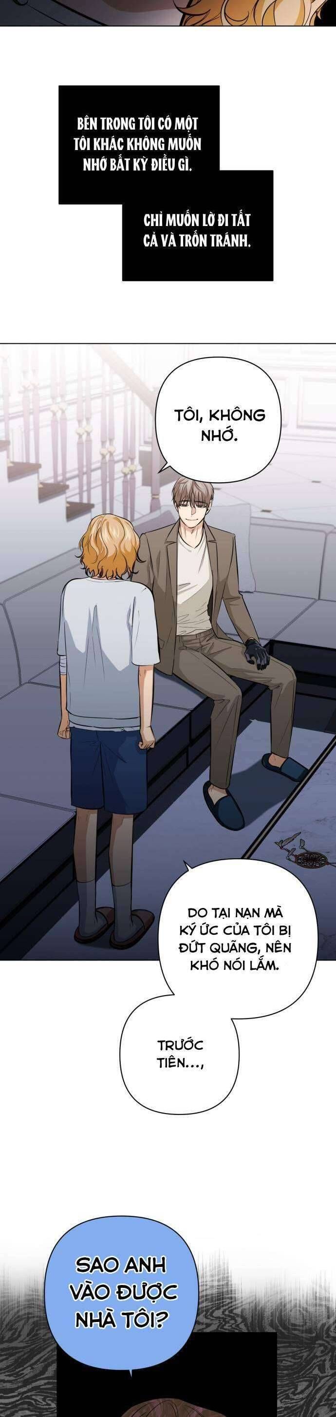 Xin Người Đừng Quên - Chapter 16 - Page 16