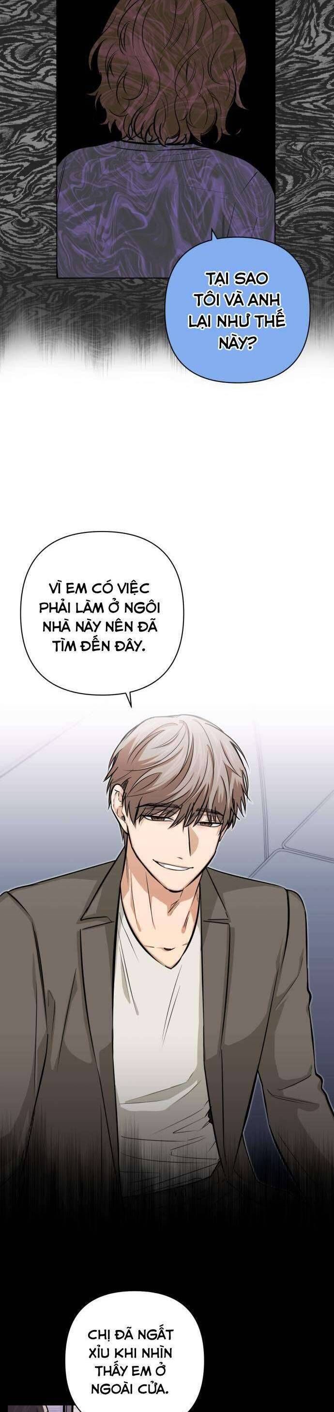 Xin Người Đừng Quên - Chapter 16 - Page 17