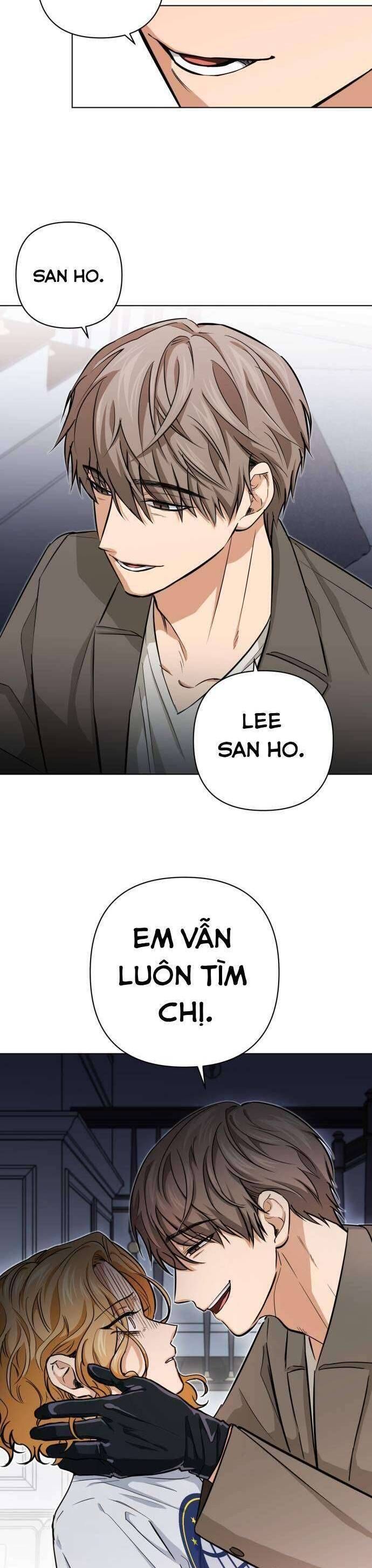 Xin Người Đừng Quên - Chapter 16 - Page 21