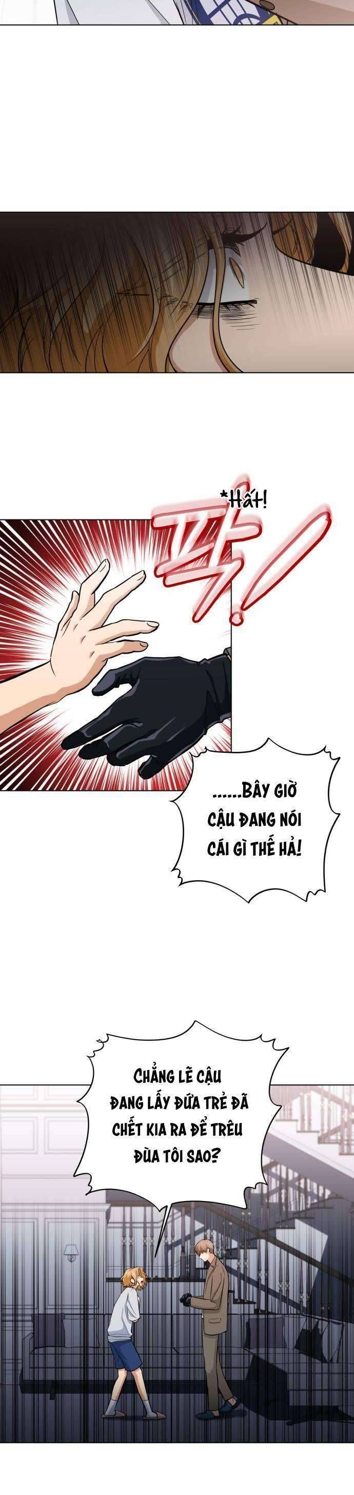 Xin Người Đừng Quên - Chapter 16 - Page 22