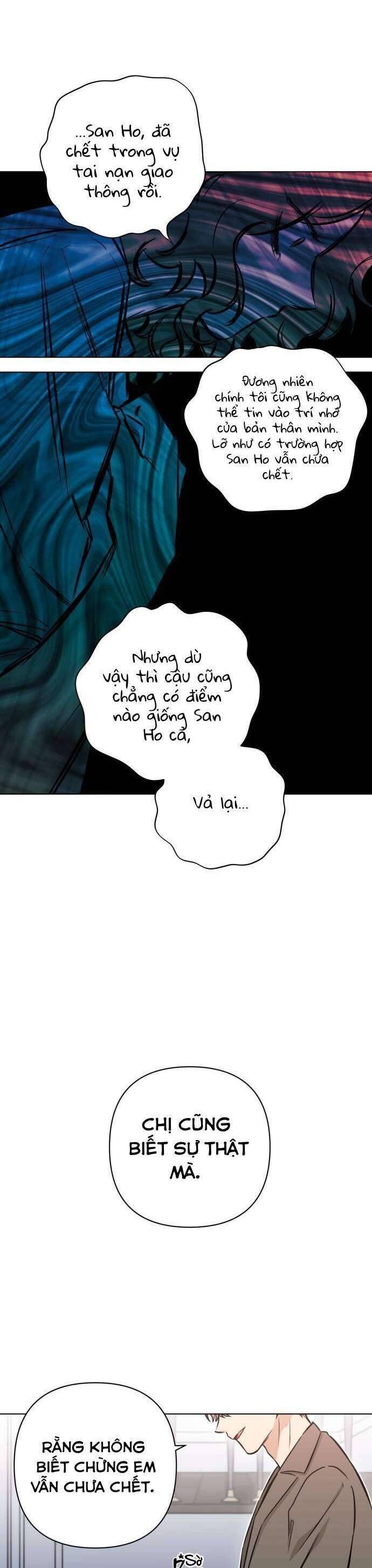 Xin Người Đừng Quên - Chapter 16 - Page 23