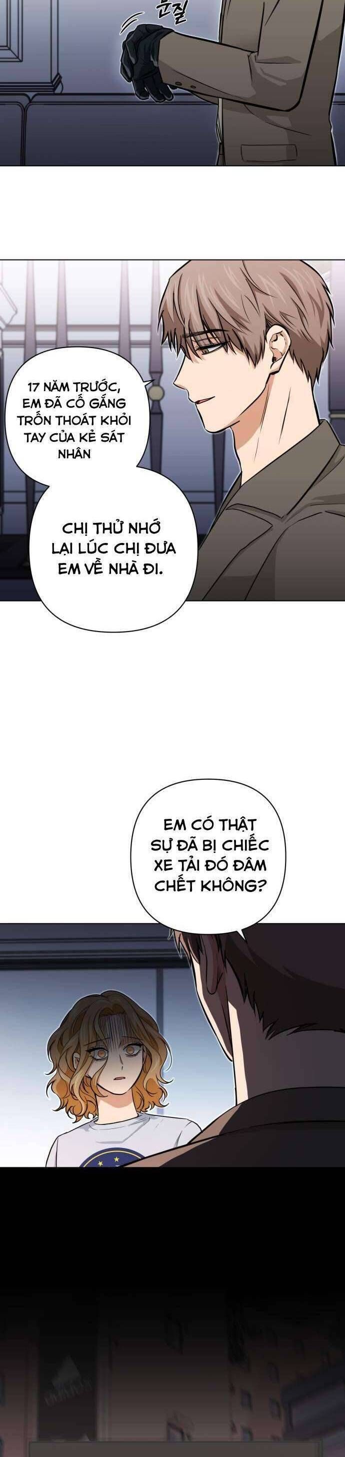 Xin Người Đừng Quên - Chapter 16 - Page 24