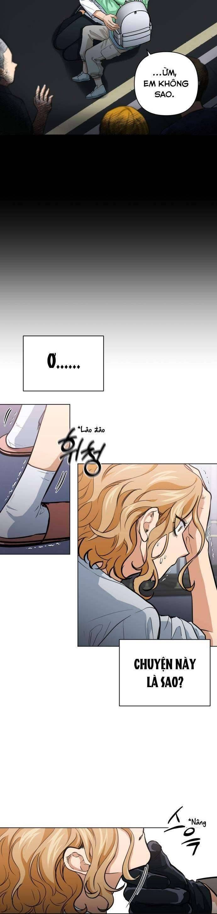 Xin Người Đừng Quên - Chapter 16 - Page 27