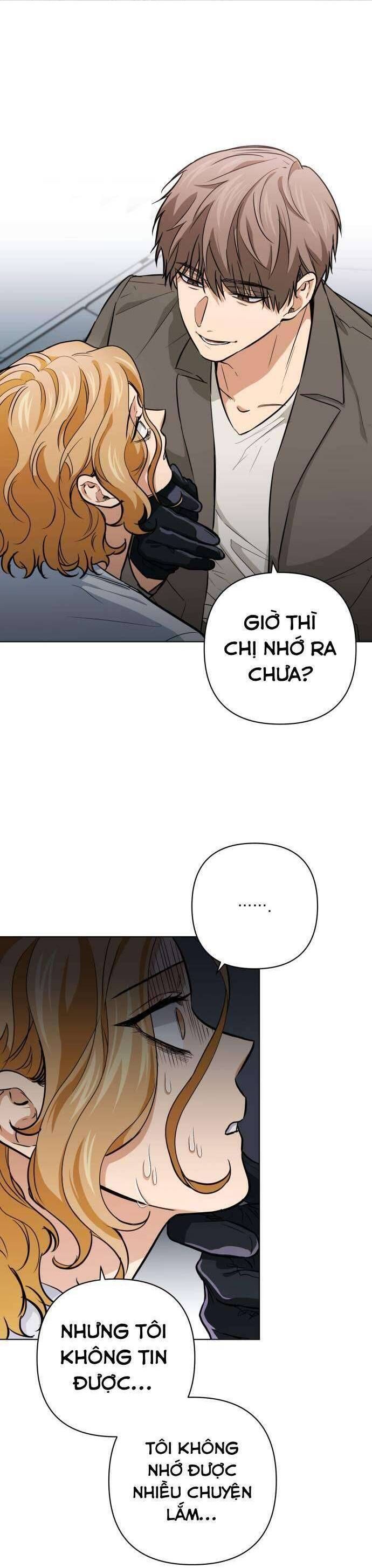 Xin Người Đừng Quên - Chapter 16 - Page 28