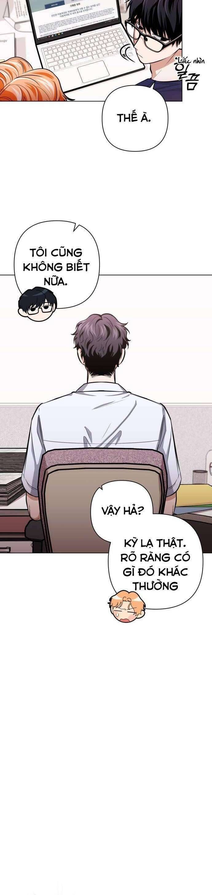 Xin Người Đừng Quên - Chapter 16 - Page 3