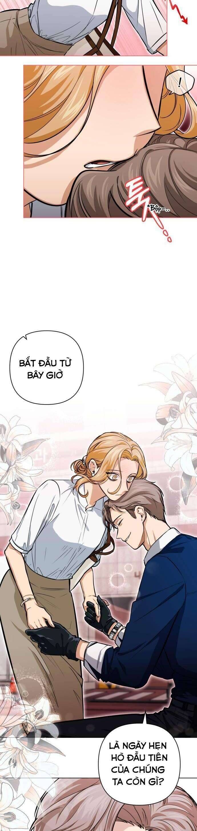 Xin Người Đừng Quên - Chapter 16 - Page 8