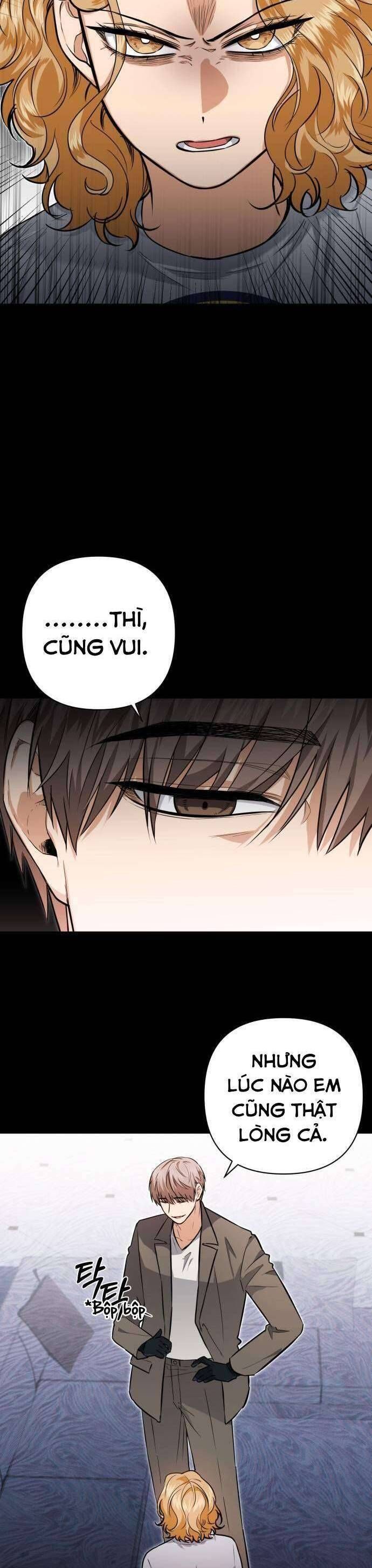 Xin Người Đừng Quên - Chapter 17 - Page 10