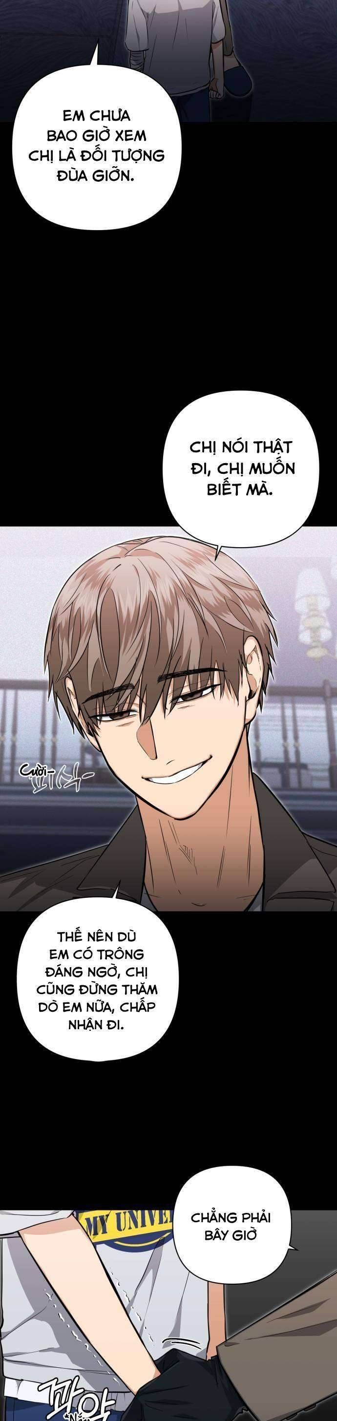 Xin Người Đừng Quên - Chapter 17 - Page 11