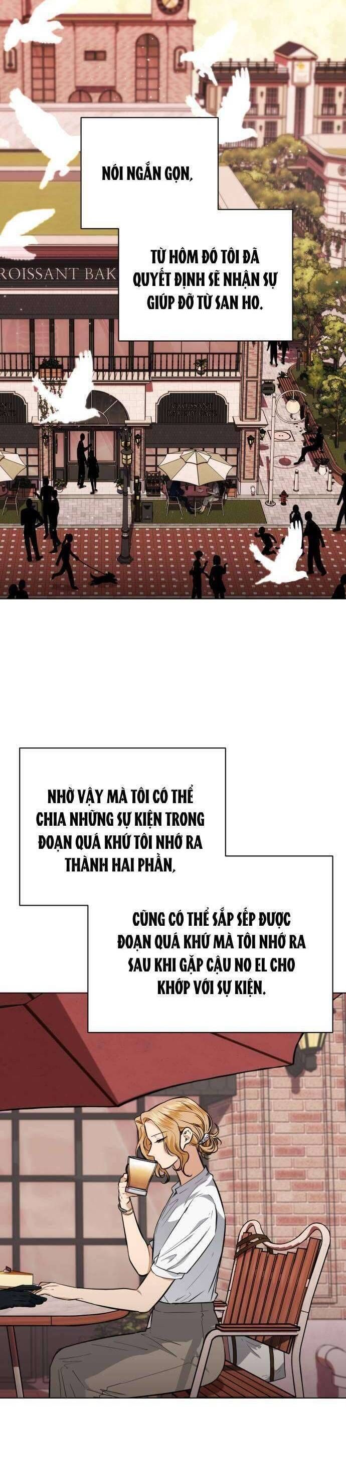 Xin Người Đừng Quên - Chapter 17 - Page 14