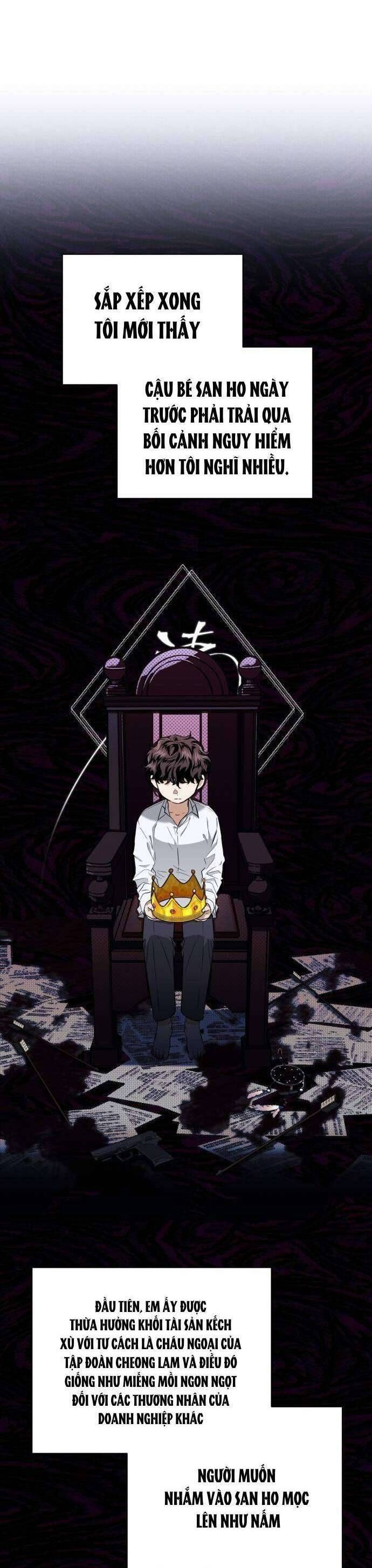 Xin Người Đừng Quên - Chapter 17 - Page 15