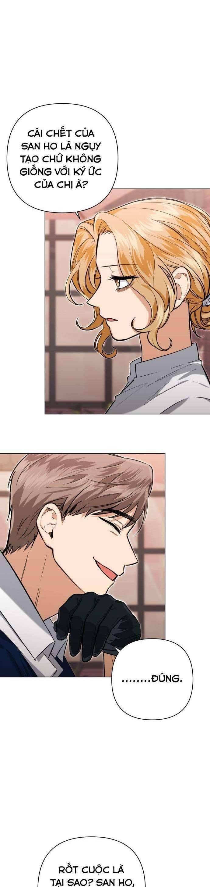 Xin Người Đừng Quên - Chapter 17 - Page 17