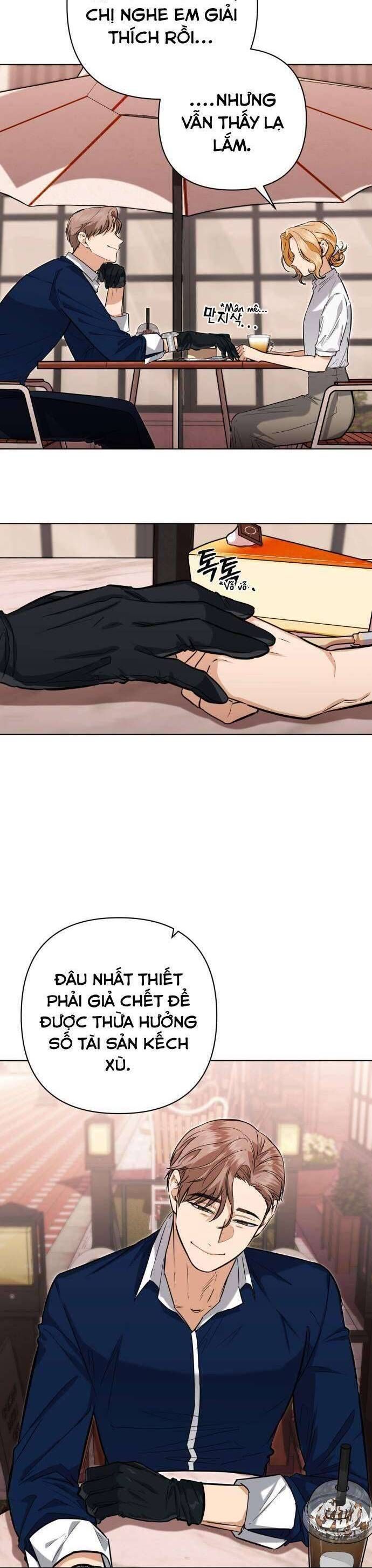 Xin Người Đừng Quên - Chapter 17 - Page 18