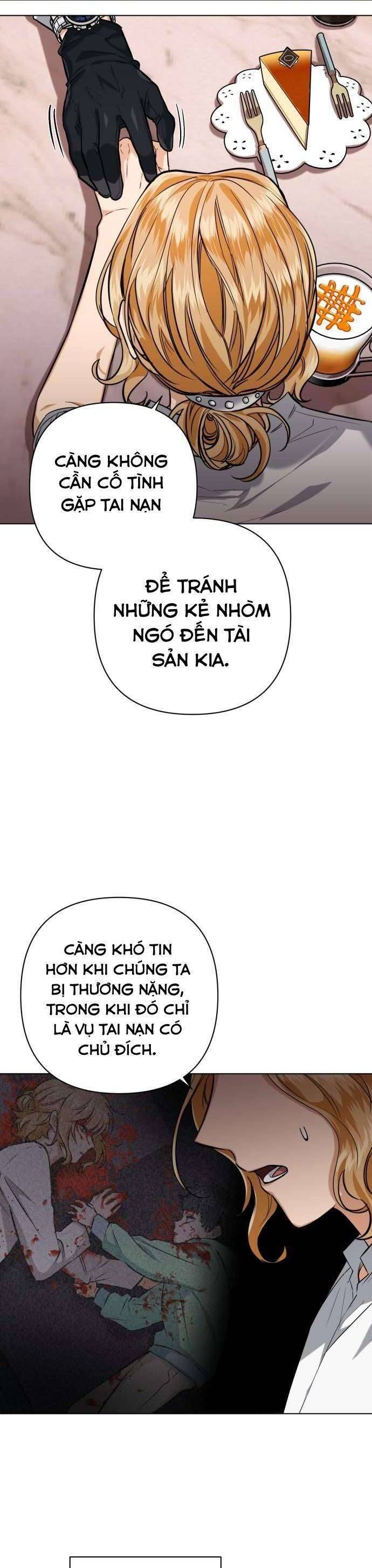Xin Người Đừng Quên - Chapter 17 - Page 19
