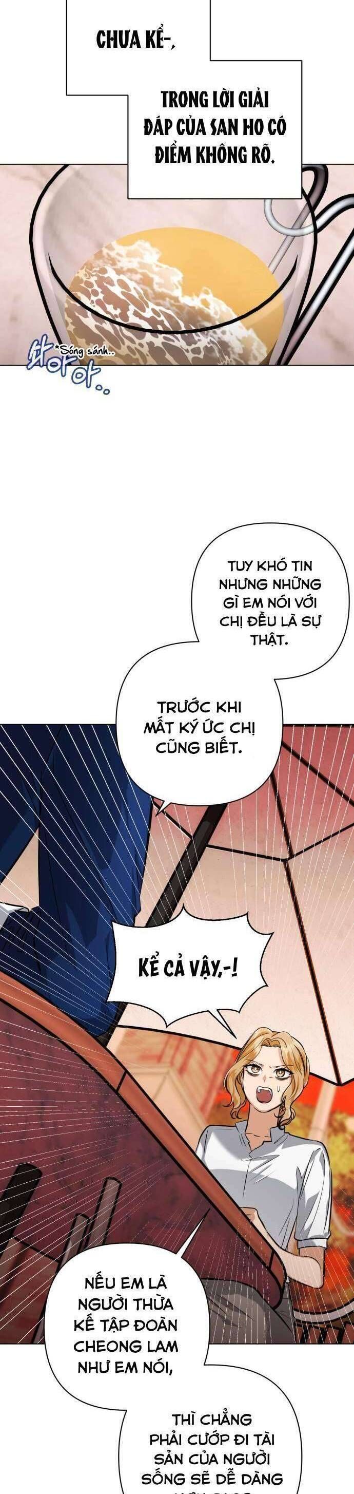 Xin Người Đừng Quên - Chapter 17 - Page 20