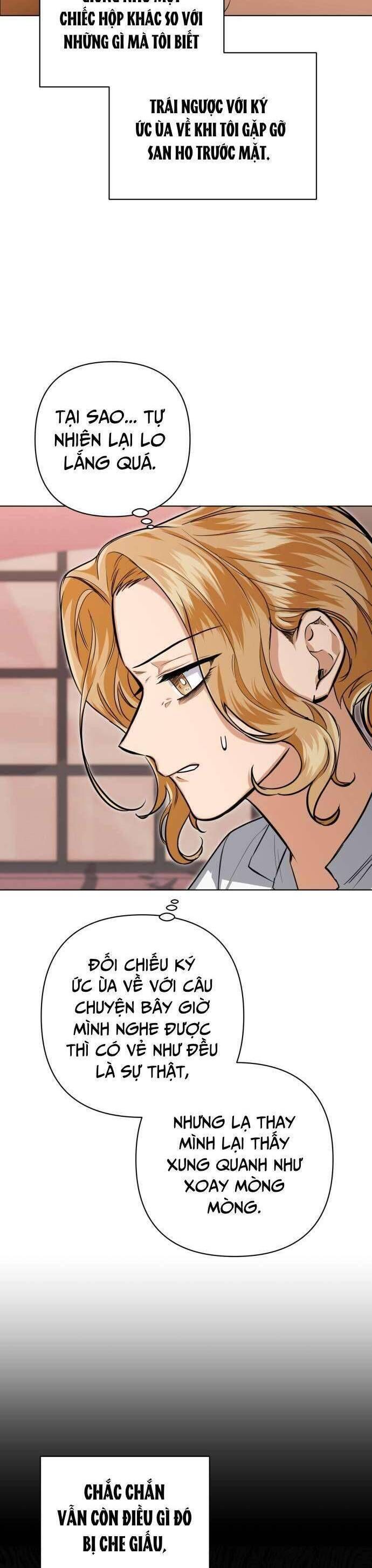 Xin Người Đừng Quên - Chapter 17 - Page 24